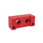 Broaching Rapid Prototyping Abs POM PMMA Machined Plastic Components