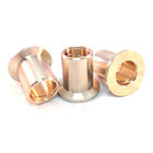 Anodized Milling Turning Brass C37700 Precision CNC Machined Components