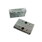 Pricision Lead Screw Parts Machined Ra0.4 Surface CNC Titanium Parts