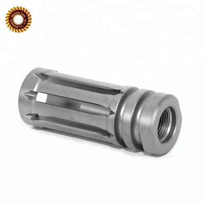 Alum Brass Cnc Machining Plug Part Water Treatment Appliance Parts