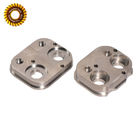 Automotive Backing Plate 0.2mm CNC Stainless Steel Parts For Water Pump