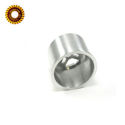 Aluminum Cnc Machining China Factory Color Anodized Precision Custom Part