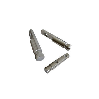 Aluminum Cnc Machining China Factory Color Anodized Precision Custom Part