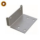 ISO9001 Auto Parts CNC Sheet Metal Fabrication Bending Cutting AL2024