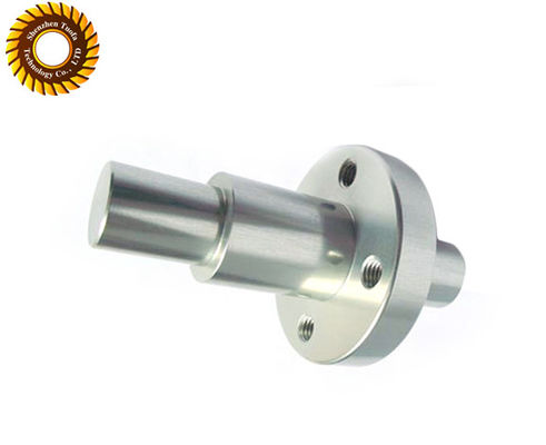 Aluminum Cnc Machining China Factory Color Anodized Precision Custom Part