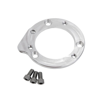 Cnc Machining Anodizing Aluminum Alloy Flashlight Lathe Machine