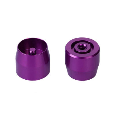 Turning Small Brass Auto Part Bicycle Frame Steel Bushing Parts
