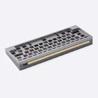 Keyboard CNC Milling Machine Parts Ra3.2 0.01mm Tolerance Aluminum Case Parts