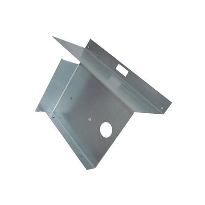 Ra0.1 CNC 판금 구조물
