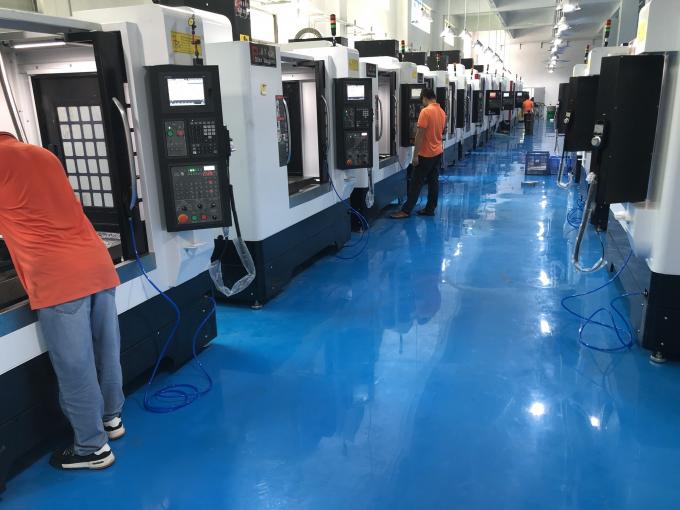 CNC 기계가공